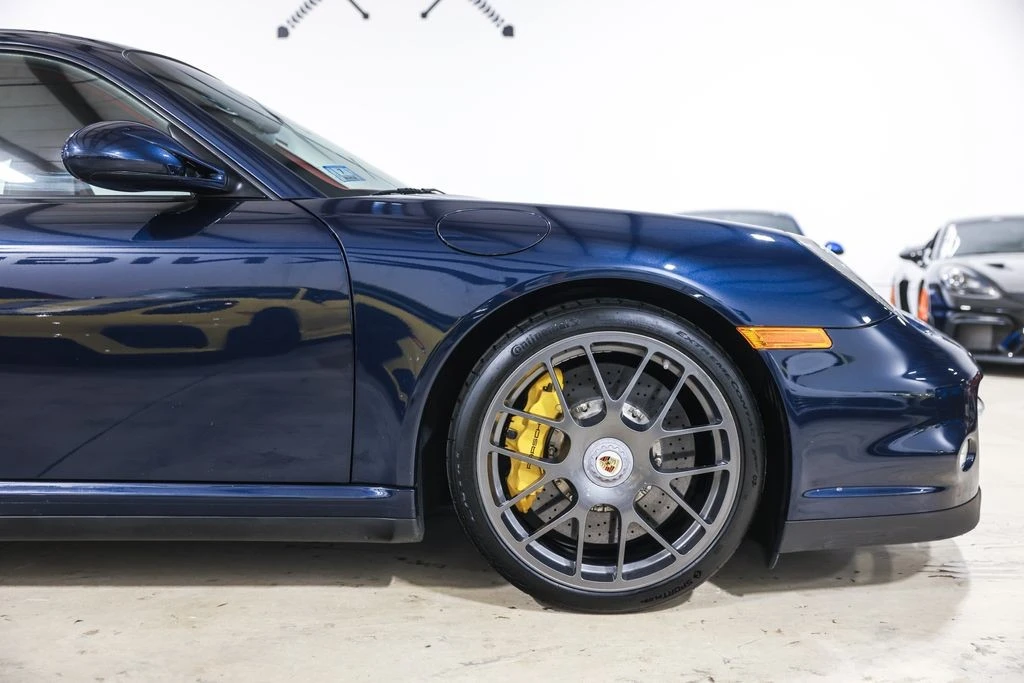 2011 Porsche 997 Turbo S - Image 18 of 31