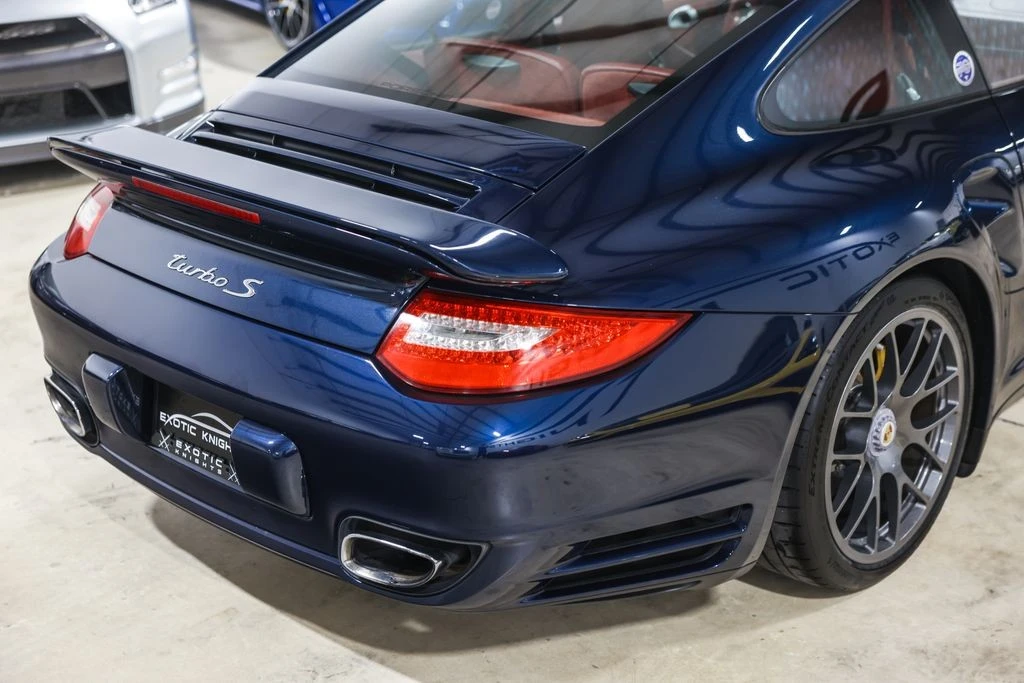2011 Porsche 997 Turbo S - Image 14 of 31