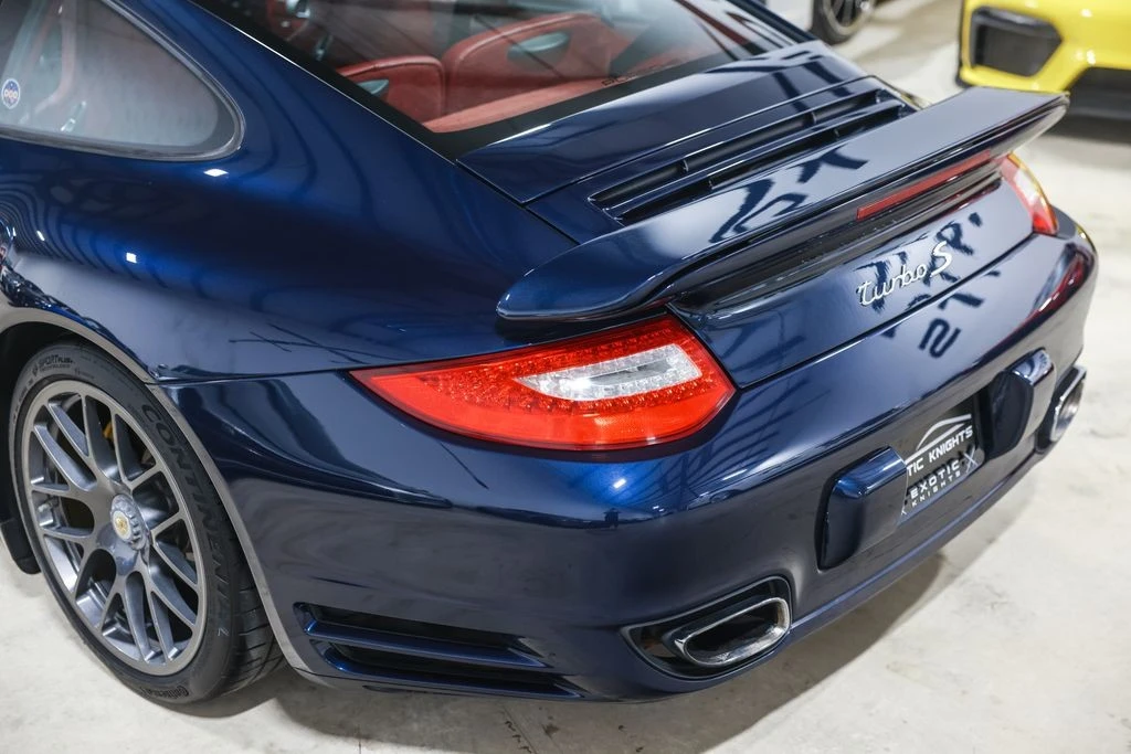2011 Porsche 997 Turbo S - Image 10 of 31