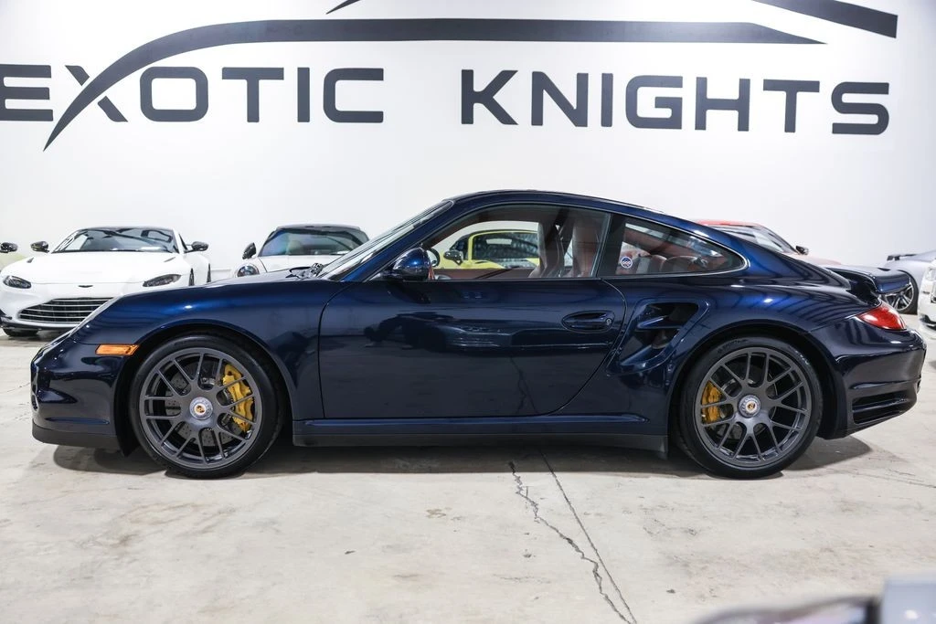 2011 Porsche 997 Turbo S - Image 5 of 31