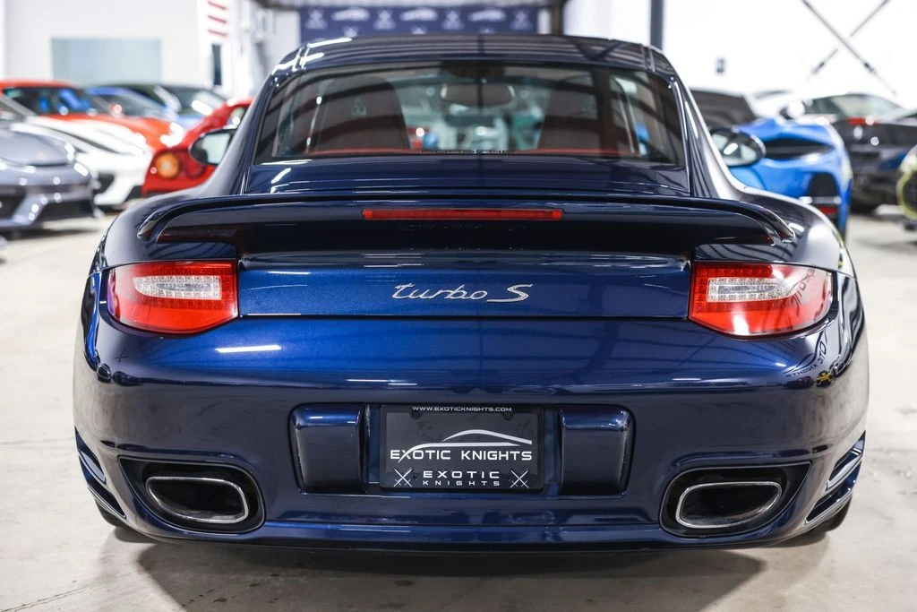 2011 Porsche 997 Turbo S - Image 12 of 31