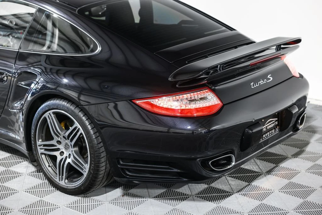 2011 Porsche 997 Turbo S - Image 15 of 21