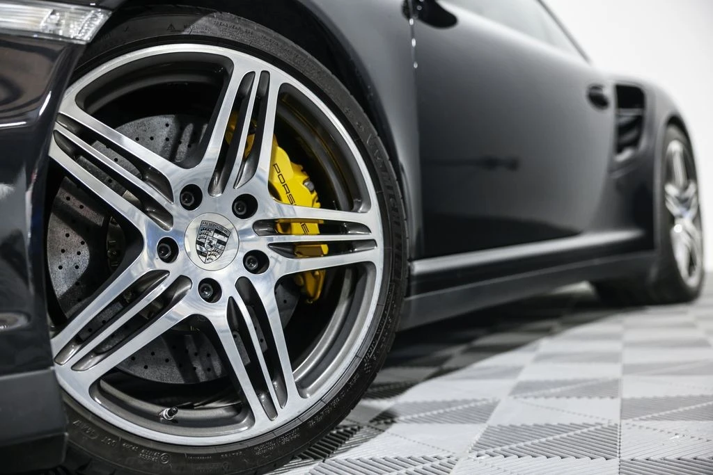2011 Porsche 997 Turbo S - Image 10 of 21