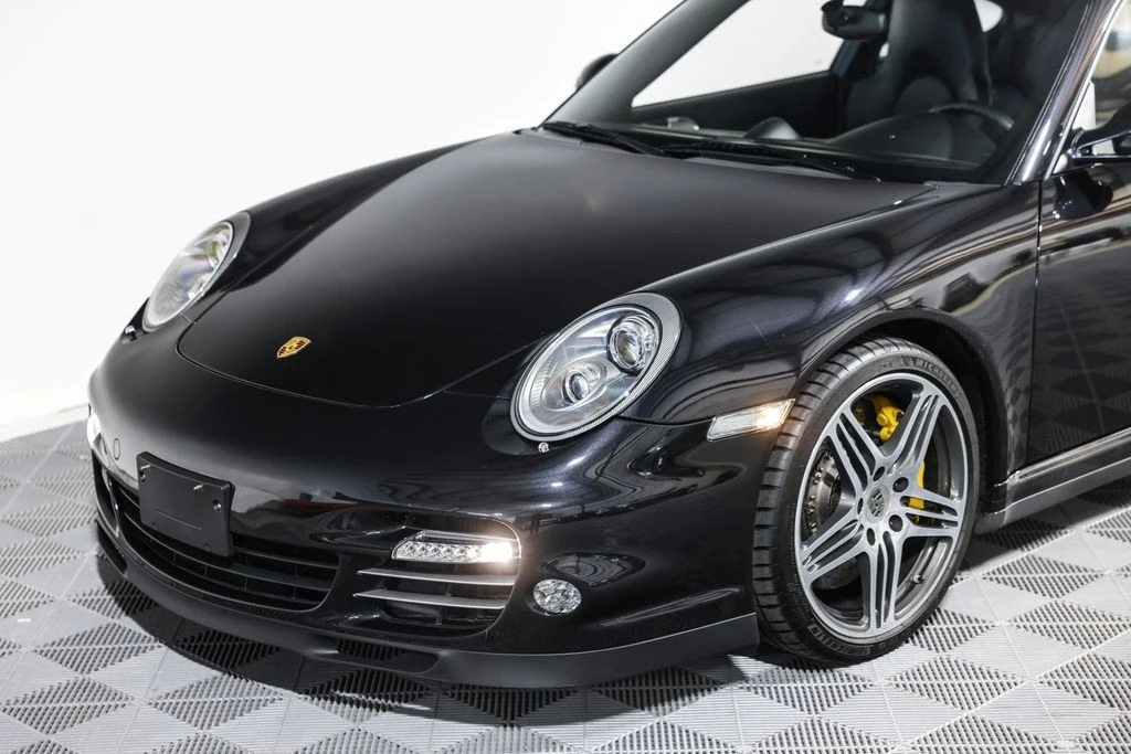 2011 Porsche 997 Turbo S - Image 18 of 21