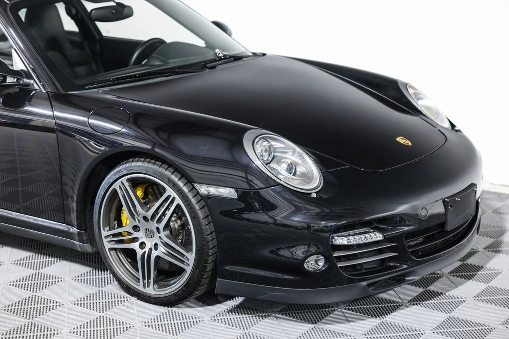 2011 Porsche 997 Turbo S - Image 5 of 12