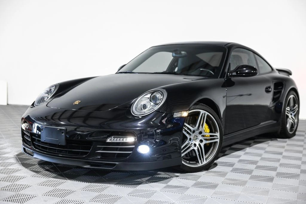 2011 Porsche 997 Turbo S - Image 8 of 21