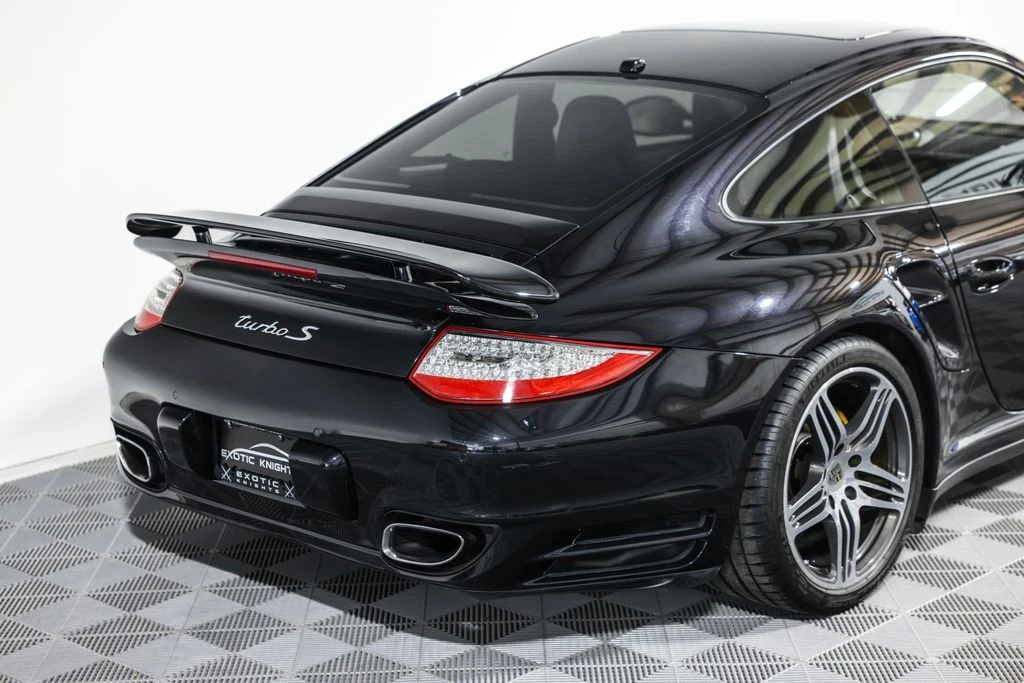 2011 Porsche 997 Turbo S - Image 7 of 21