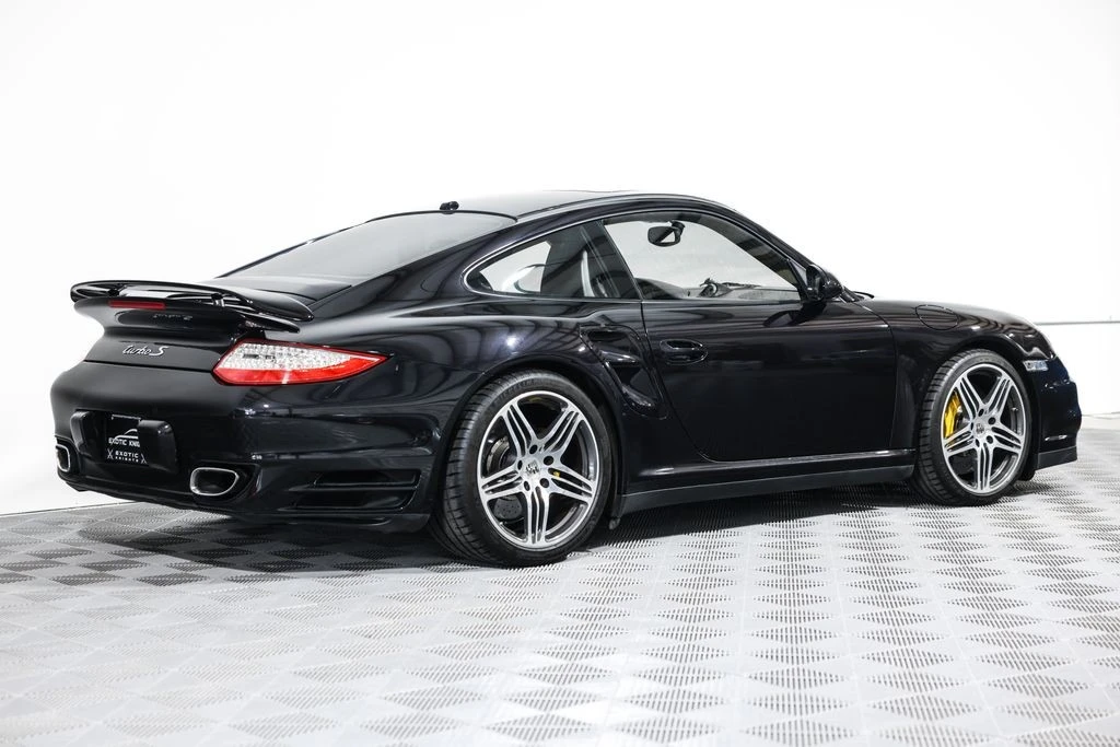 2011 Porsche 997 Turbo S - Image 6 of 21