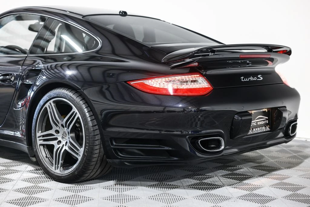 2011 Porsche 997 Turbo S - Image 16 of 21