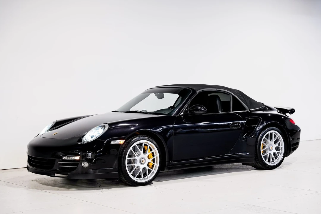 2011 Porsche 997 Turbo S - Image 6 of 31