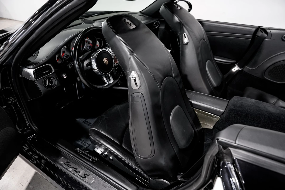 2011 Porsche 997 Turbo S - Image 22 of 31