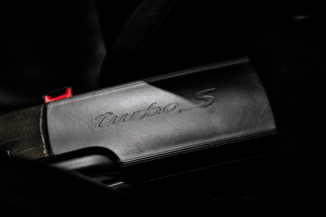 2011 Porsche 997 Turbo S - Image 15 of 31