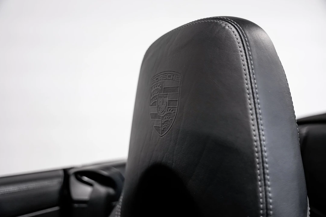 2011 Porsche 997 Turbo S - Image 19 of 31