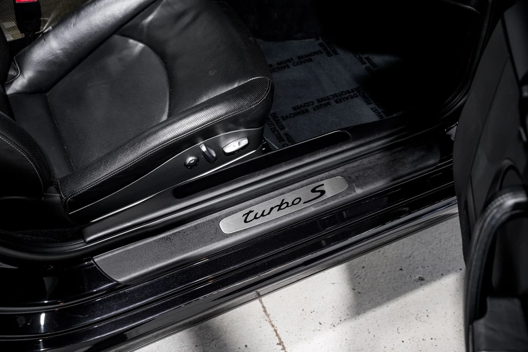 2011 Porsche 997 Turbo S - Image 28 of 31