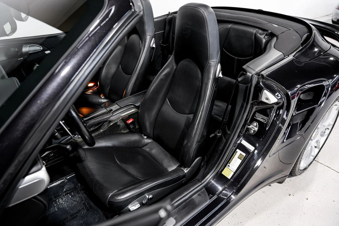 2011 Porsche 997 Turbo S - Image 21 of 31
