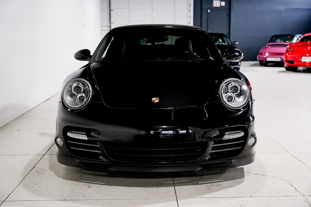 2011 Porsche 997 Turbo S - Image 5 of 31