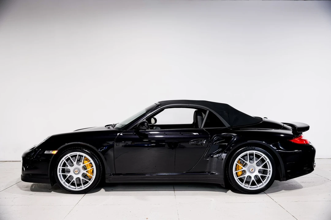 2011 Porsche 997 Turbo S - Image 7 of 31