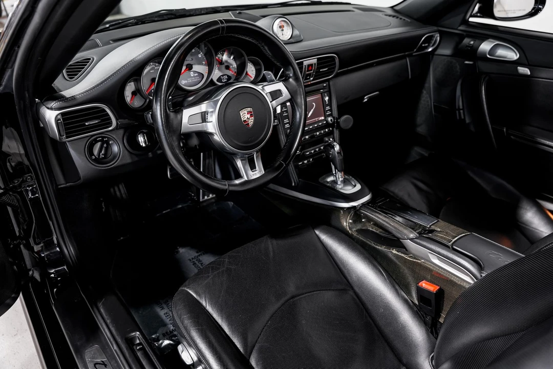 2011 Porsche 997 Turbo S - Image 9 of 31