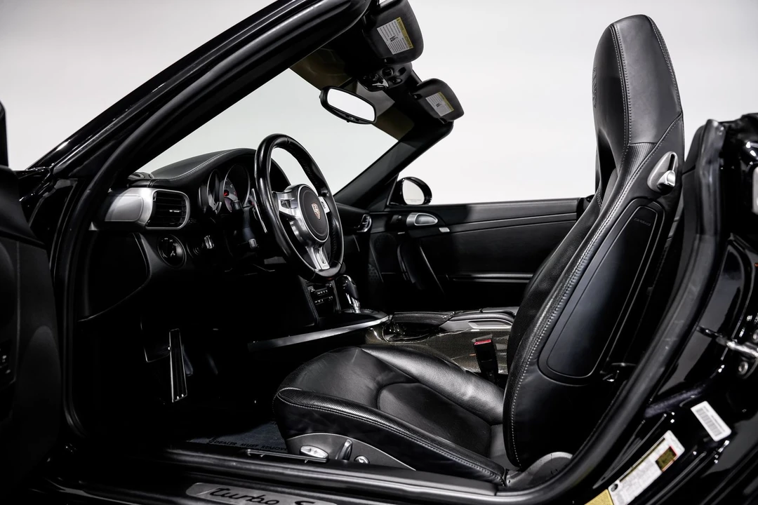 2011 Porsche 997 Turbo S - Image 20 of 31