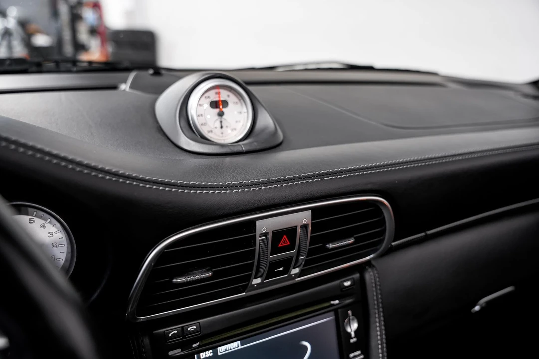 2011 Porsche 997 Turbo S - Image 12 of 31