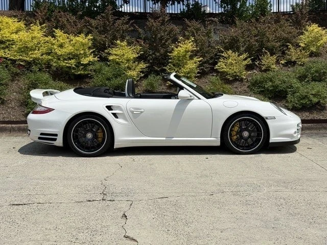 2011 Porsche 997 Turbo S - Image 5 of 21