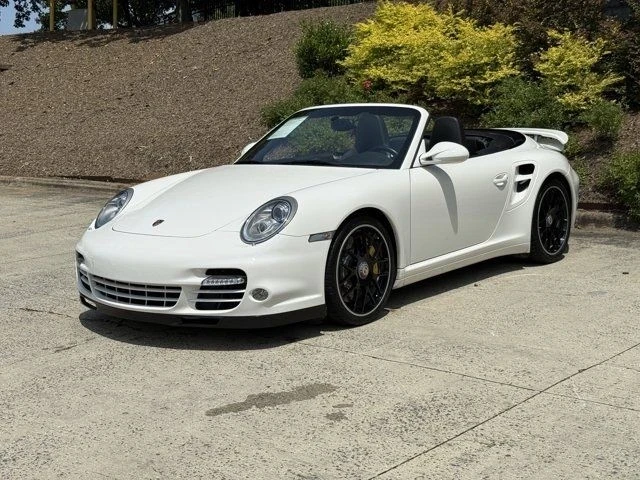 2011 Porsche 997 Turbo S - Image 2 of 21