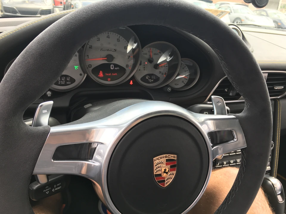 2011 Porsche 997 Turbo S - Image 10 of 10