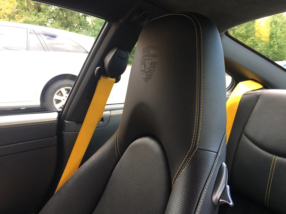 2011 Porsche 997 Turbo S - Image 8 of 10
