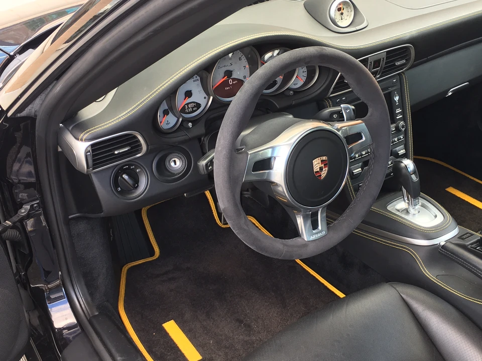2011 Porsche 997 Turbo S - Image 3 of 10