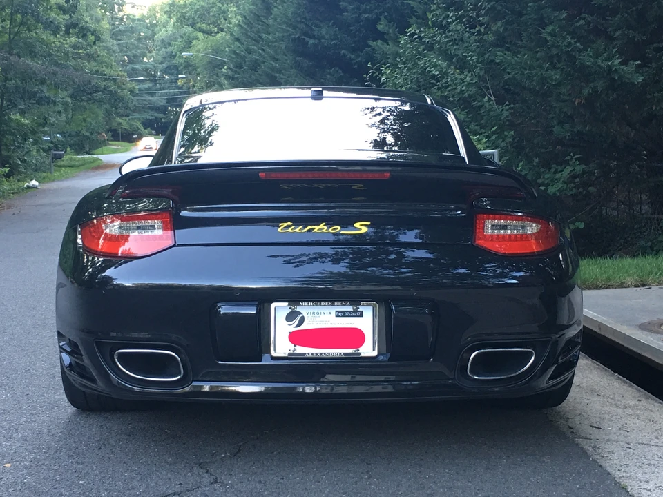 2011 Porsche 997 Turbo S - Image 4 of 10