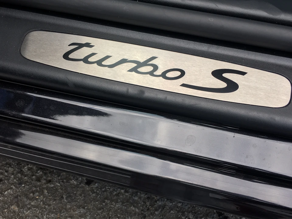 2011 Porsche 997 Turbo S - Image 7 of 10