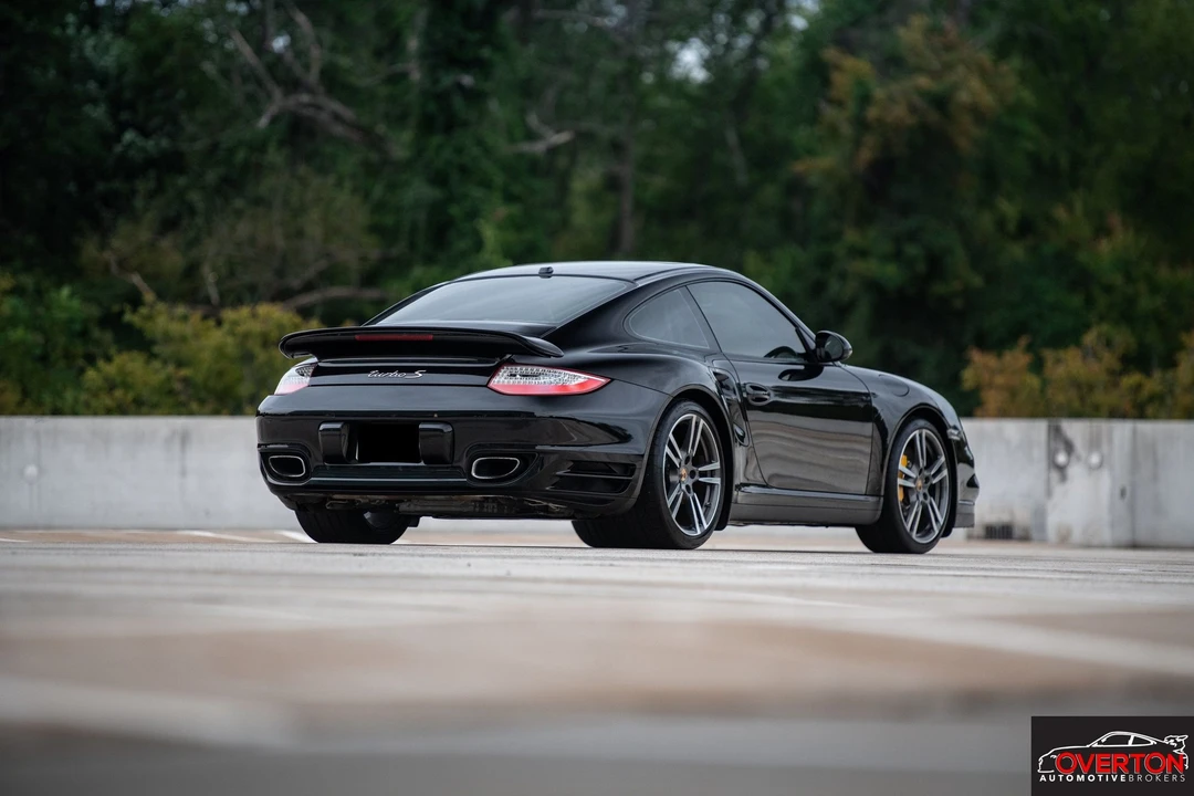 2011 Porsche 997 Turbo S - Image 4 of 28