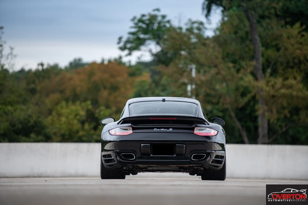 2011 Porsche 997 Turbo S - Image 5 of 28