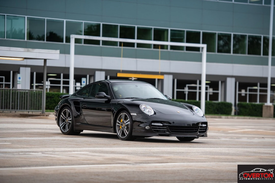 2011 Porsche 997 Turbo S - Image 11 of 28
