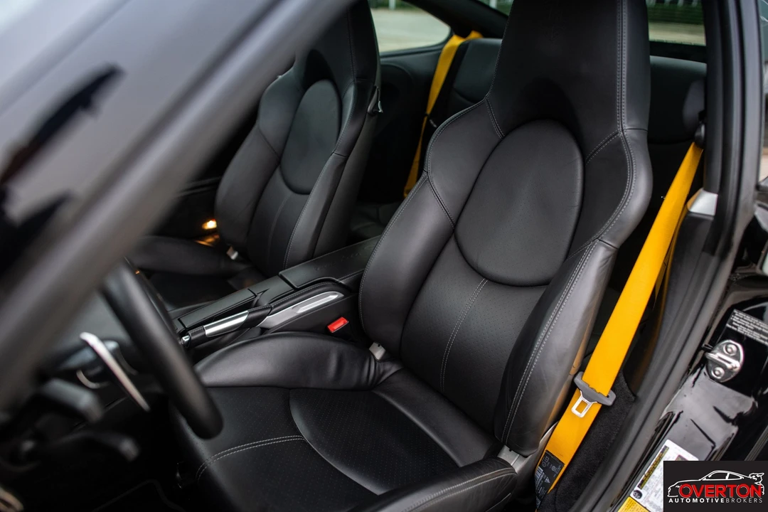 2011 Porsche 997 Turbo S - Image 12 of 28