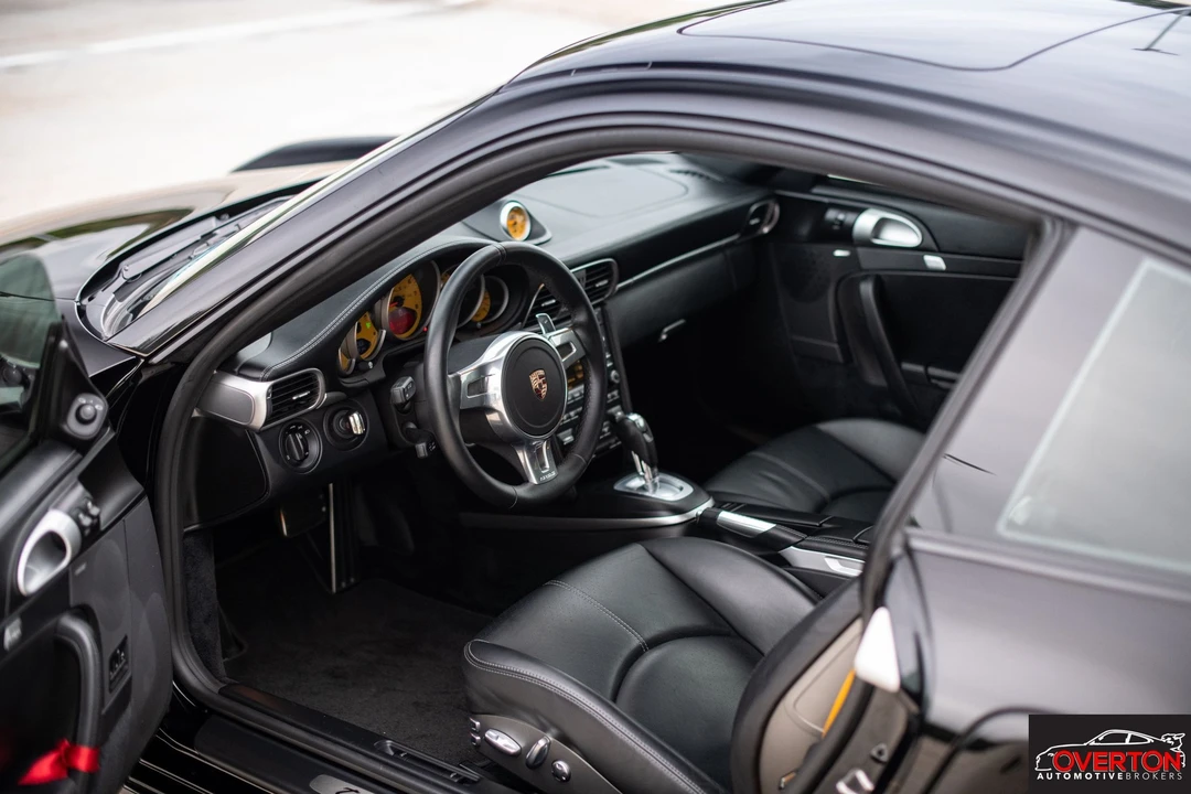 2011 Porsche 997 Turbo S - Image 13 of 28
