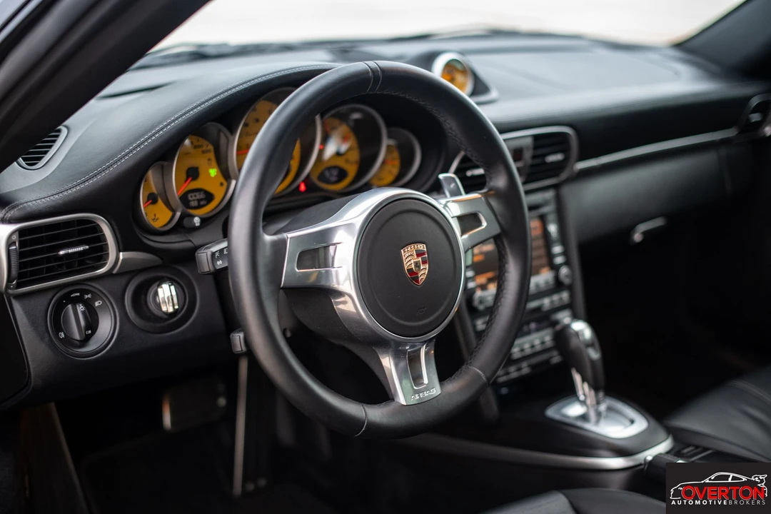 2011 Porsche 997 Turbo S - Image 14 of 28