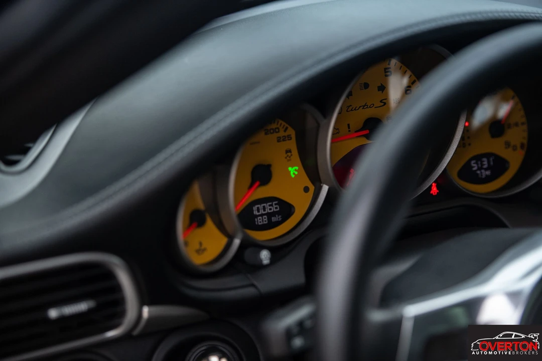 2011 Porsche 997 Turbo S - Image 15 of 28