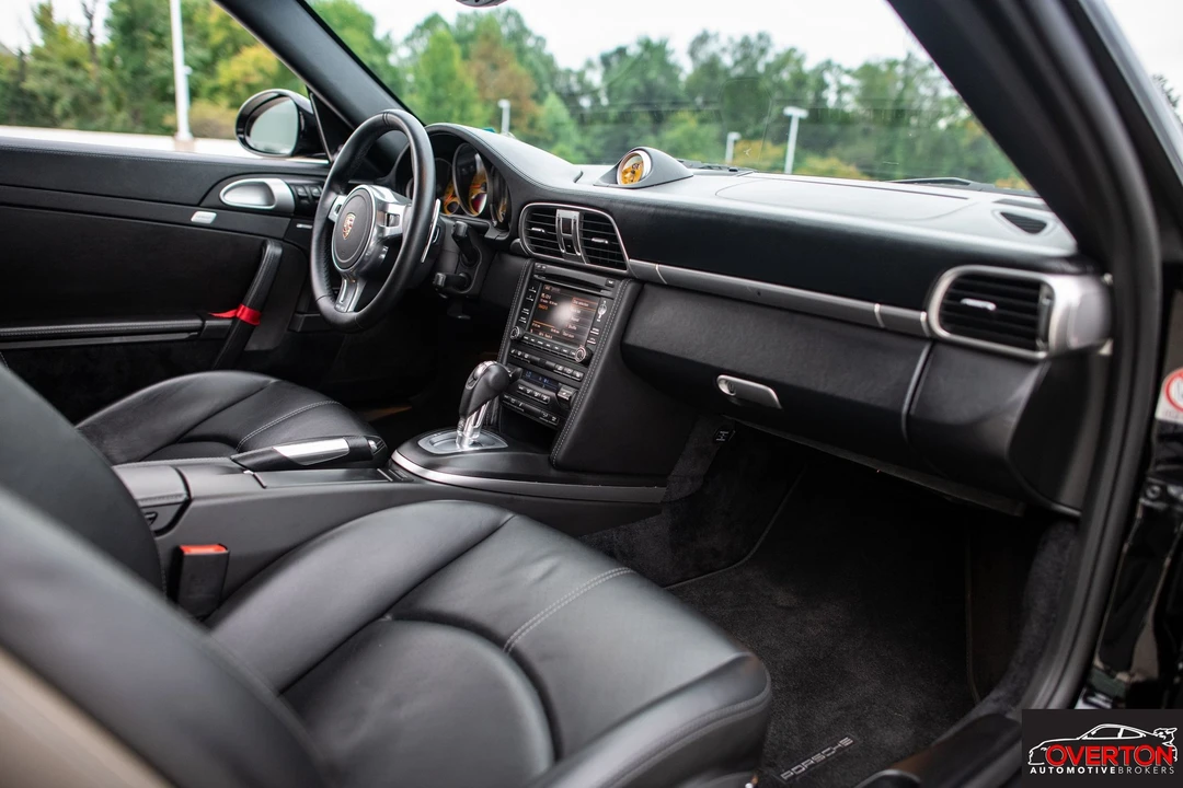 2011 Porsche 997 Turbo S - Image 21 of 28