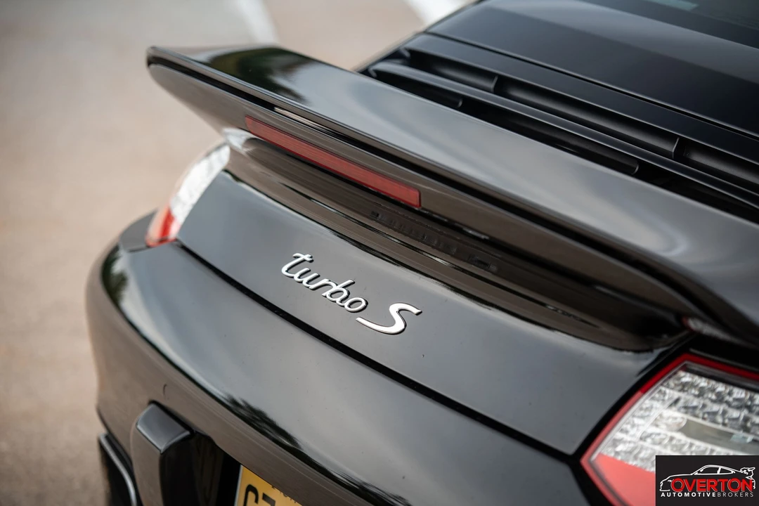 2011 Porsche 997 Turbo S - Image 24 of 28