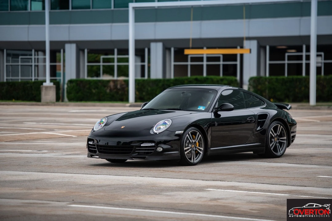 2011 Porsche 997 Turbo S - Image 27 of 28
