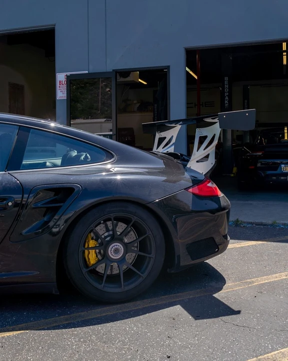 2011 Porsche 997 Turbo S - Image 5 of 11