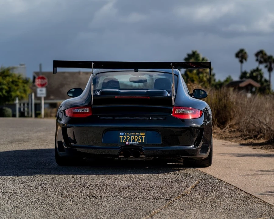 2011 Porsche 997 Turbo S - Image 2 of 11