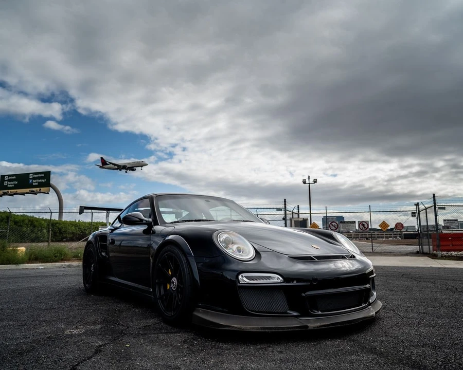 2011 Porsche 997 Turbo S - Image 3 of 11
