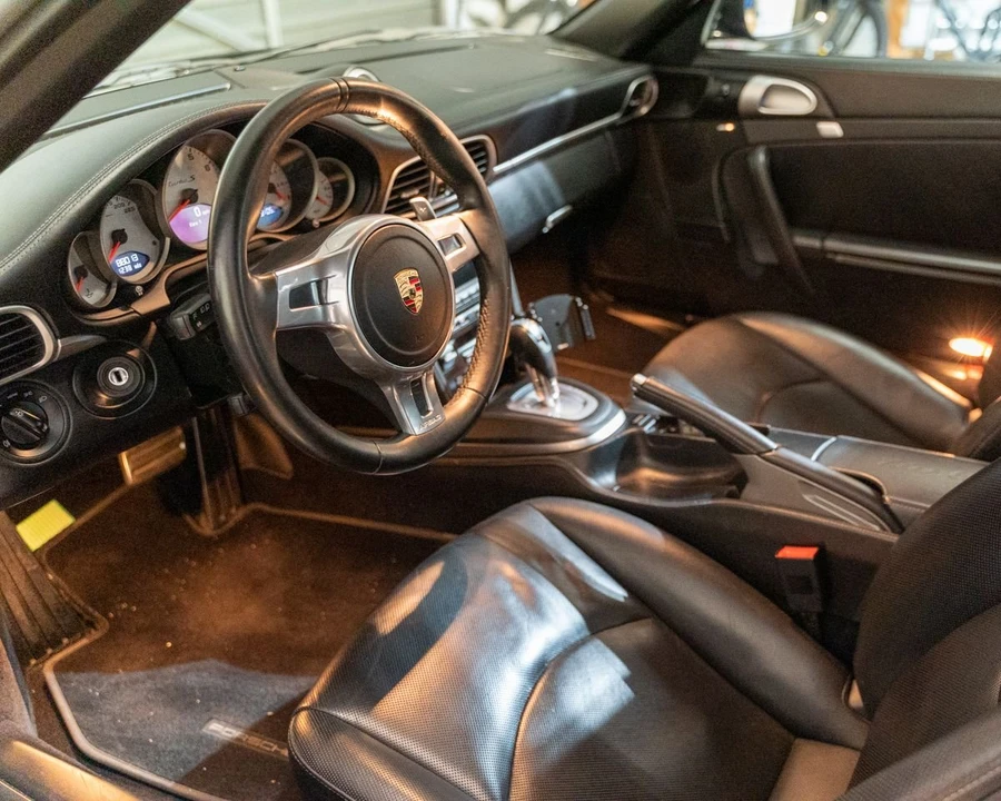 2011 Porsche 997 Turbo S - Image 6 of 11