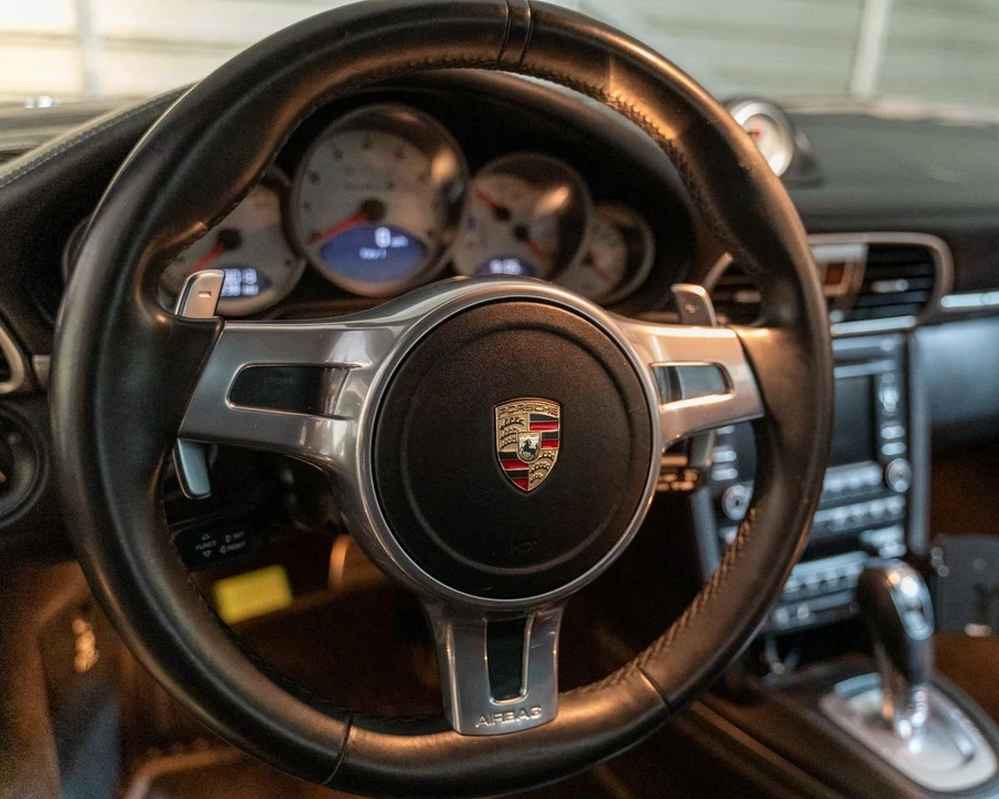 2011 Porsche 997 Turbo S - Image 10 of 11