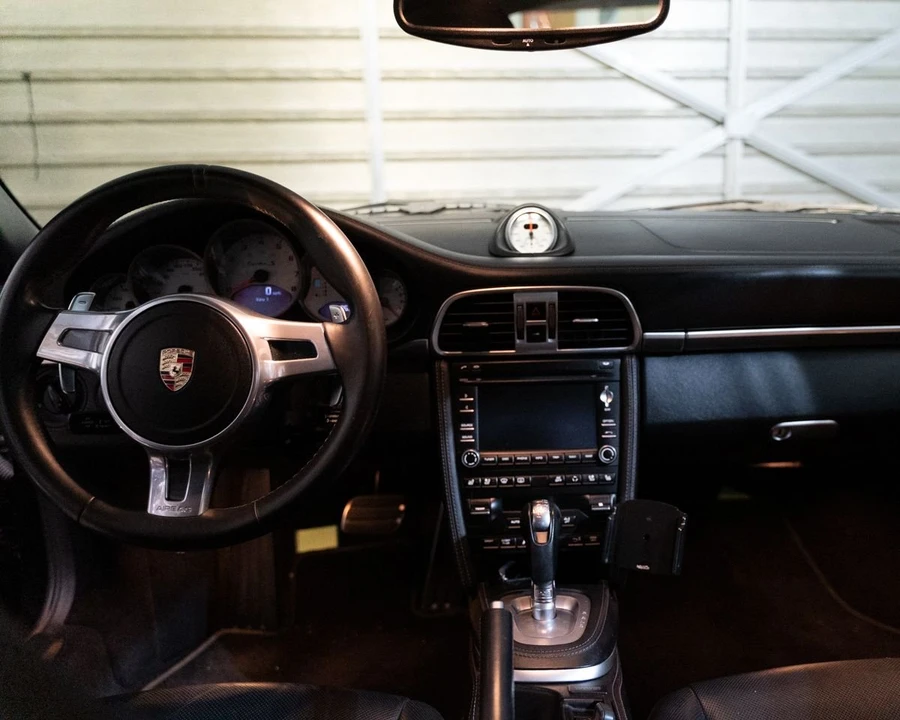 2011 Porsche 997 Turbo S - Image 8 of 11