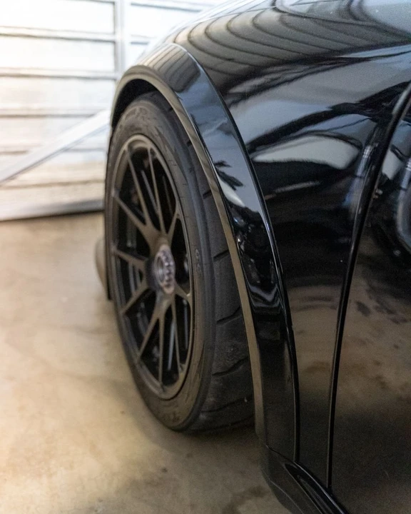 2011 Porsche 997 Turbo S - Image 9 of 11