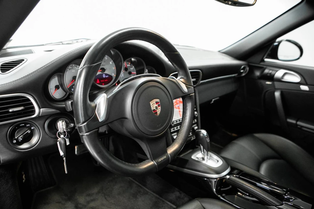 2011 Porsche 997 Turbo - Image 4 of 5