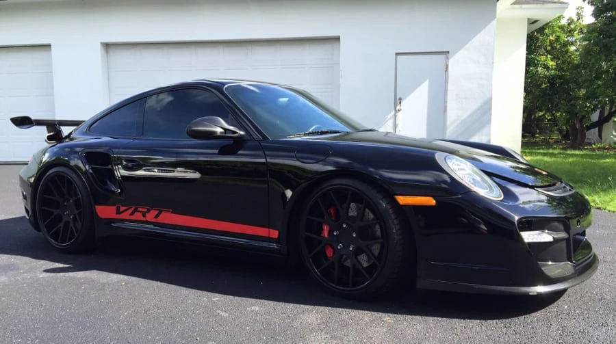 2011 Porsche 997 Turbo - Image 2 of 5